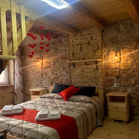 La Vecchia Posta Panzió Pra di Sotto