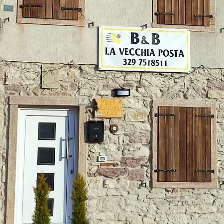 La Vecchia Posta Pra di Sotto