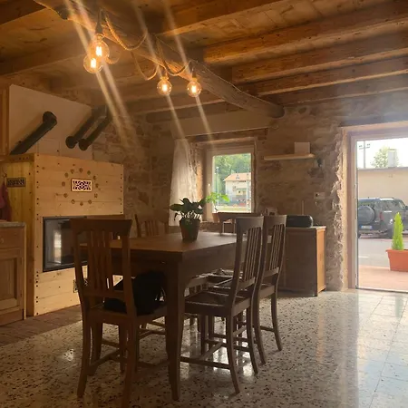La Vecchia Posta * Pra di Sotto