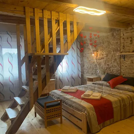 La Vecchia Posta Panzió *