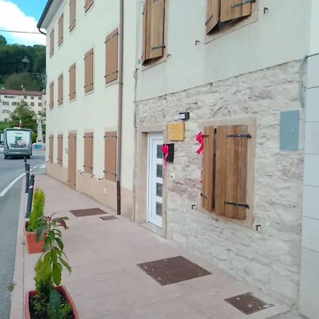 Panzió La Vecchia Posta Pra di Sotto